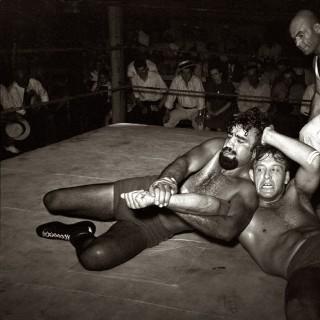 Professional Wrestler Podcasts Ivy Fm