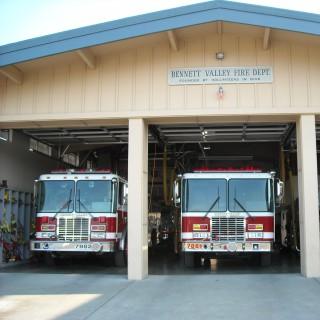 fire departments